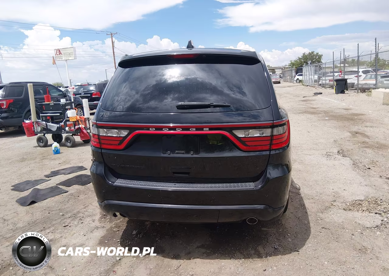 2018 Dodge Durango Sxt Rwd VIN:1C4RDHAG6JC201486 - 15