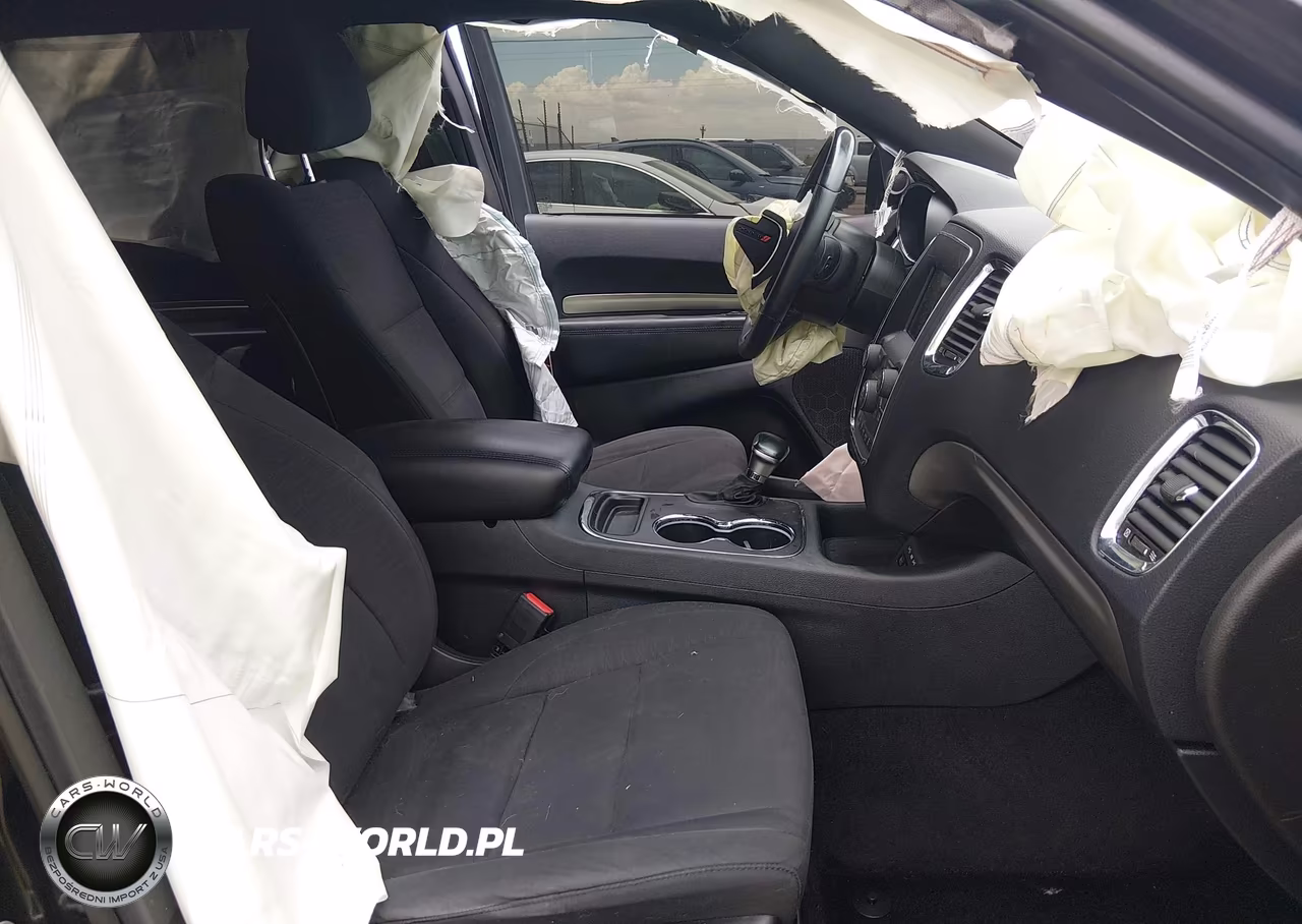 2018 Dodge Durango Sxt Rwd VIN:1C4RDHAG6JC201486 - 5