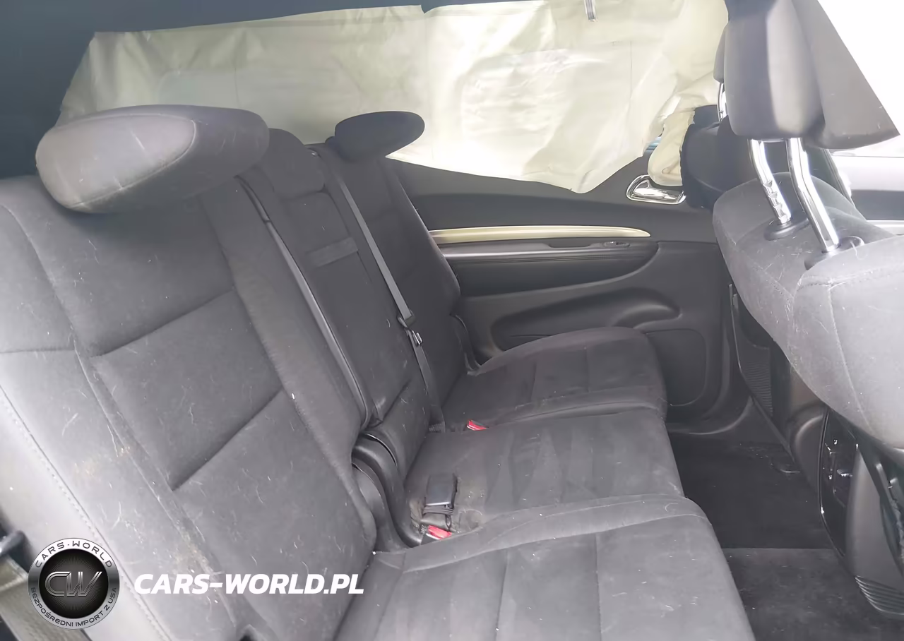 2018 Dodge Durango Sxt Rwd VIN:1C4RDHAG6JC201486 - 8