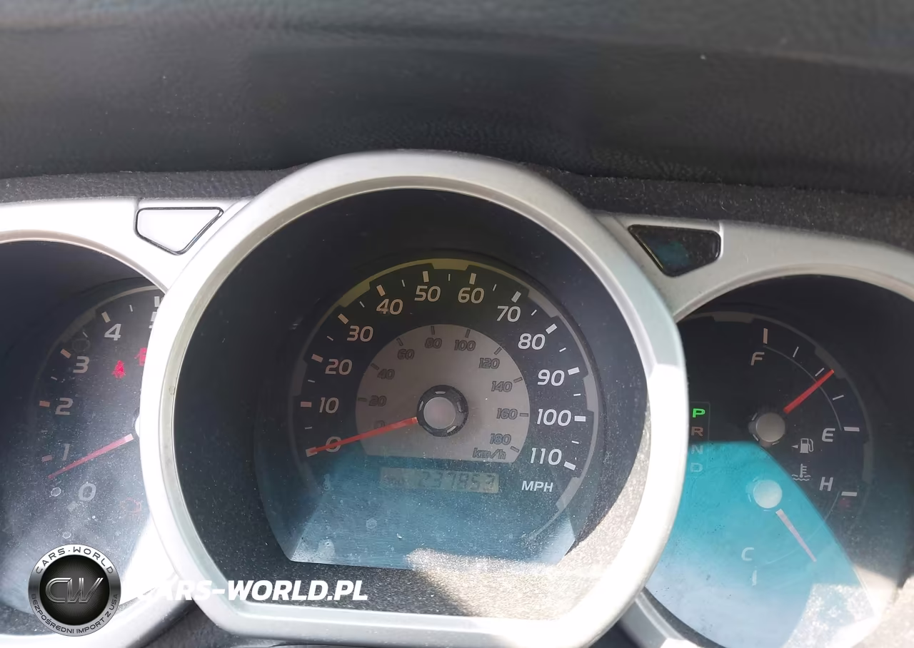 2004 Toyota 4Runner Sr5 V6 VIN:JTEZU14R548015431 - 7