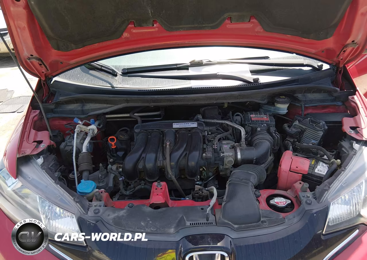 2015 Honda Fit Ex VIN:3HGGK5G89FM764924 - 10