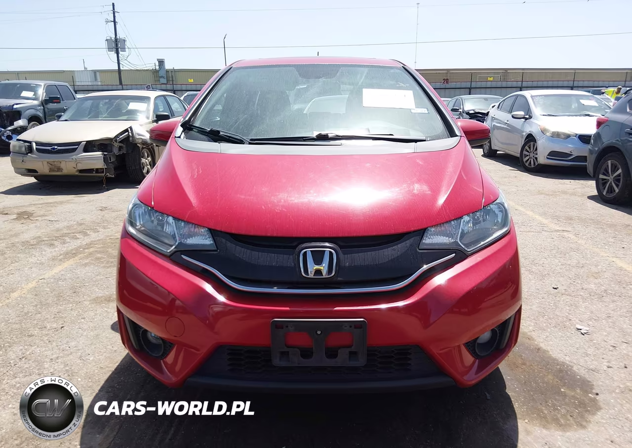 2015 Honda Fit Ex VIN:3HGGK5G89FM764924 - 12