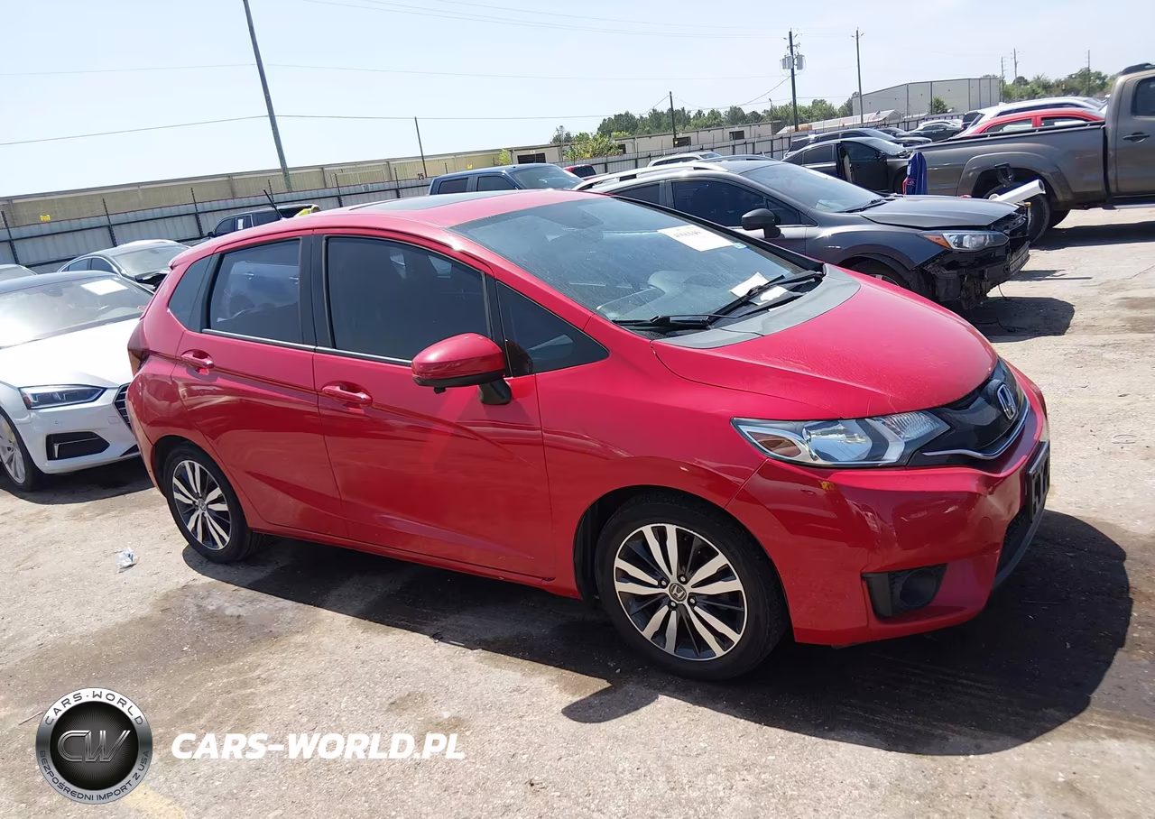 2015 Honda Fit Ex VIN:3HGGK5G89FM764924 - 13