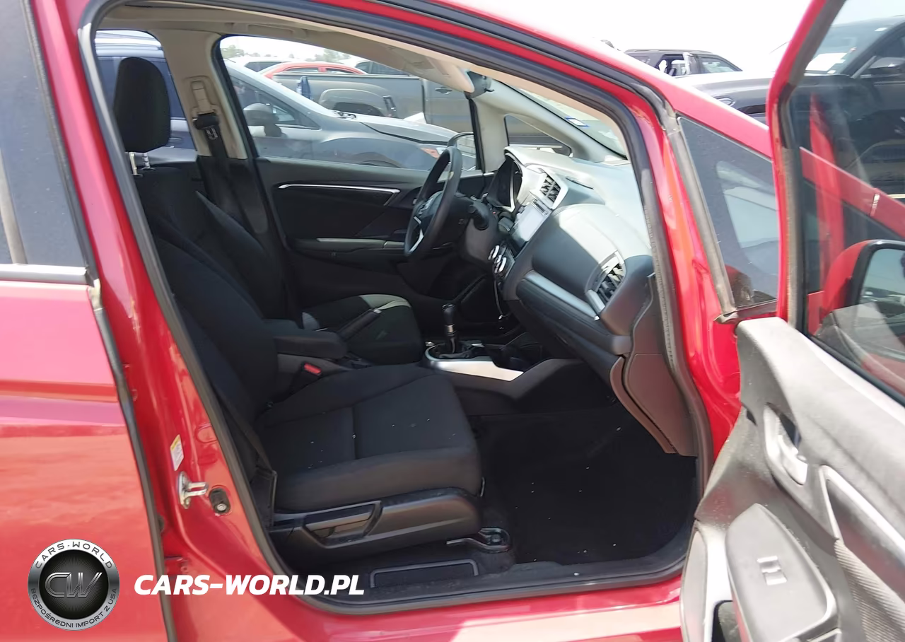 2015 Honda Fit Ex VIN:3HGGK5G89FM764924 - 5