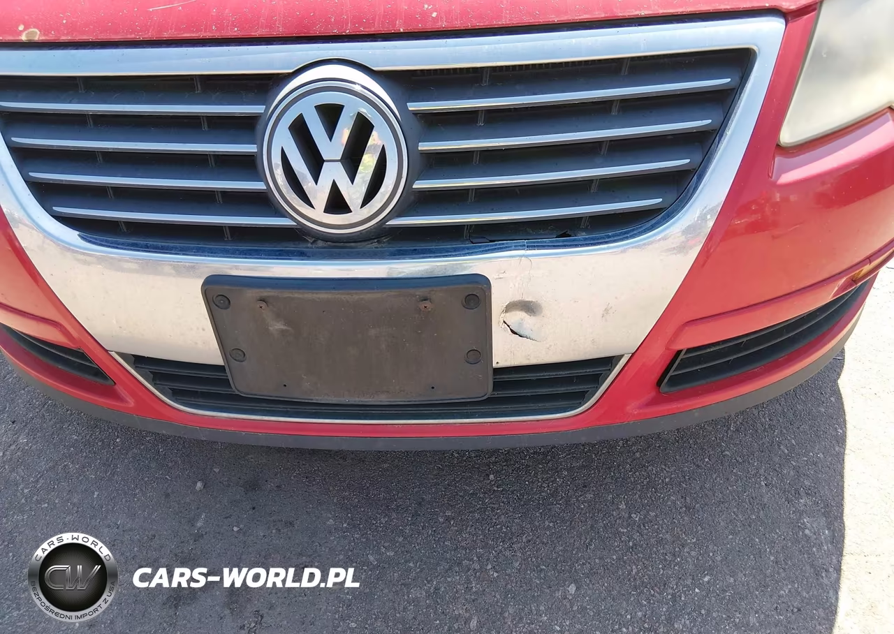 2008 Volkswagen Passat Komfort VIN:WVWLK93CX8E041266 - 12
