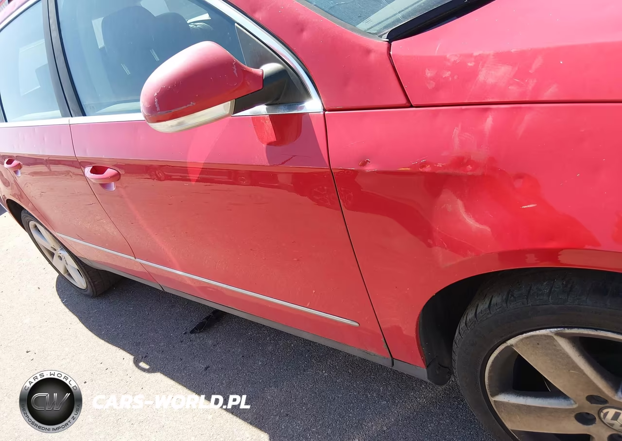 2008 Volkswagen Passat Komfort VIN:WVWLK93CX8E041266 - 13