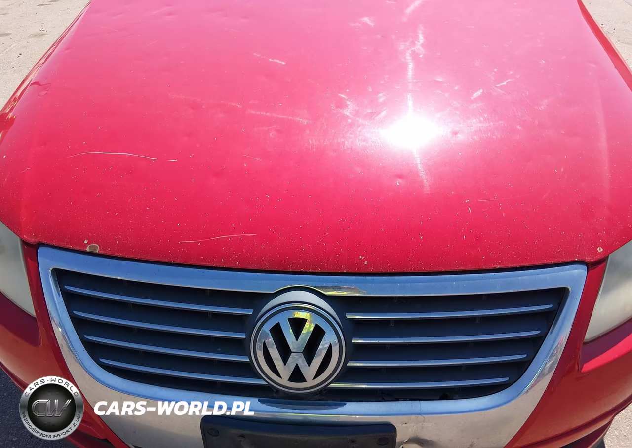 2008 Volkswagen Passat Komfort VIN:WVWLK93CX8E041266 - 6