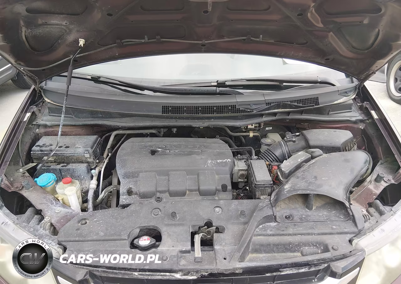 2014 Honda Odyssey Ex-L VIN:5FNRL5H62EB084707 - 10
