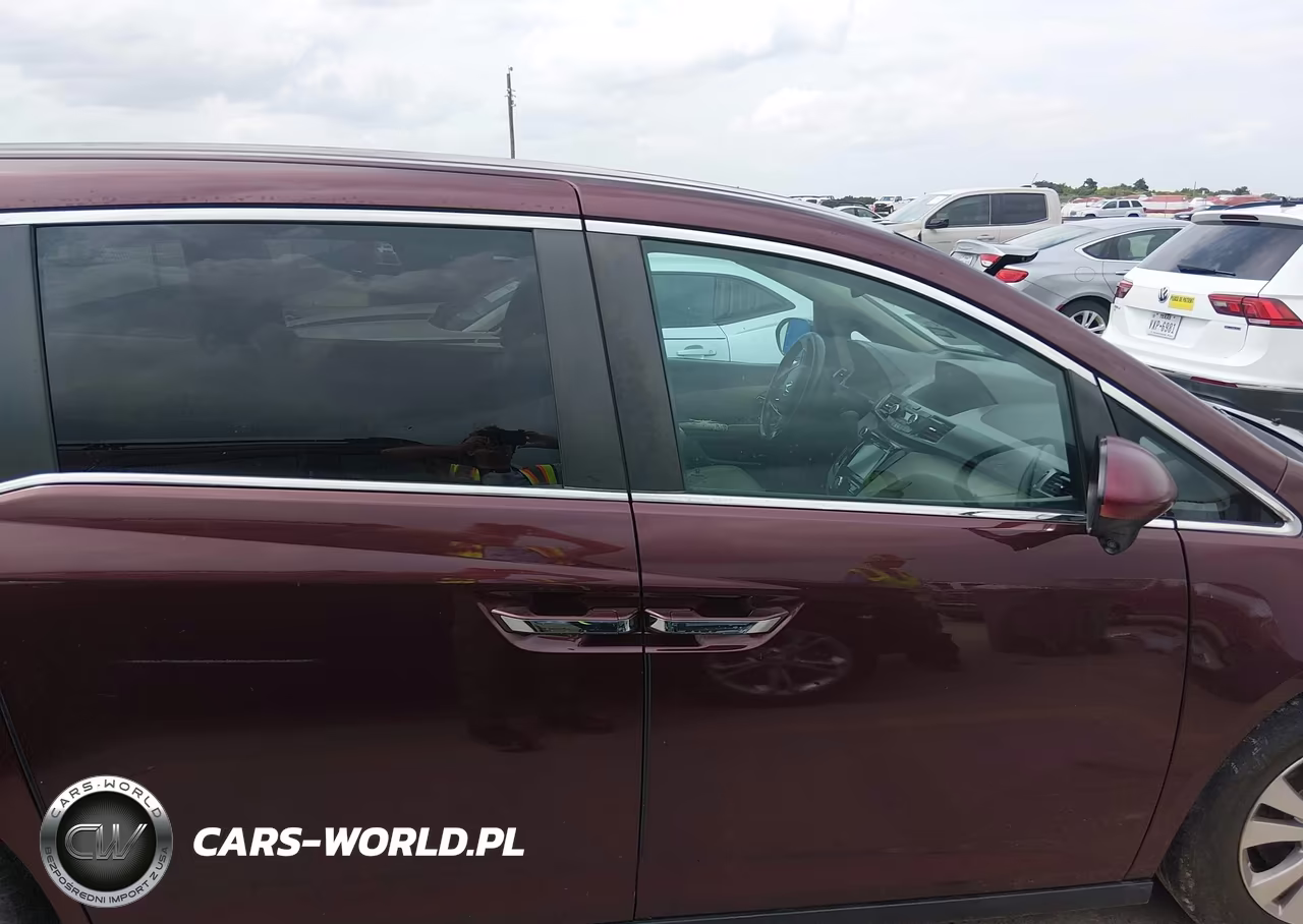 2014 Honda Odyssey Ex-L VIN:5FNRL5H62EB084707 - 13