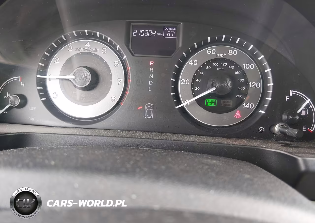2014 Honda Odyssey Ex-L VIN:5FNRL5H62EB084707 - 7