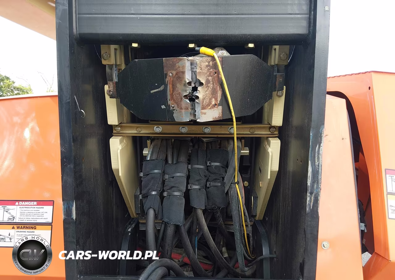 2024 Jlg 800Aj Boom Lift VIN:0300315469 - 12