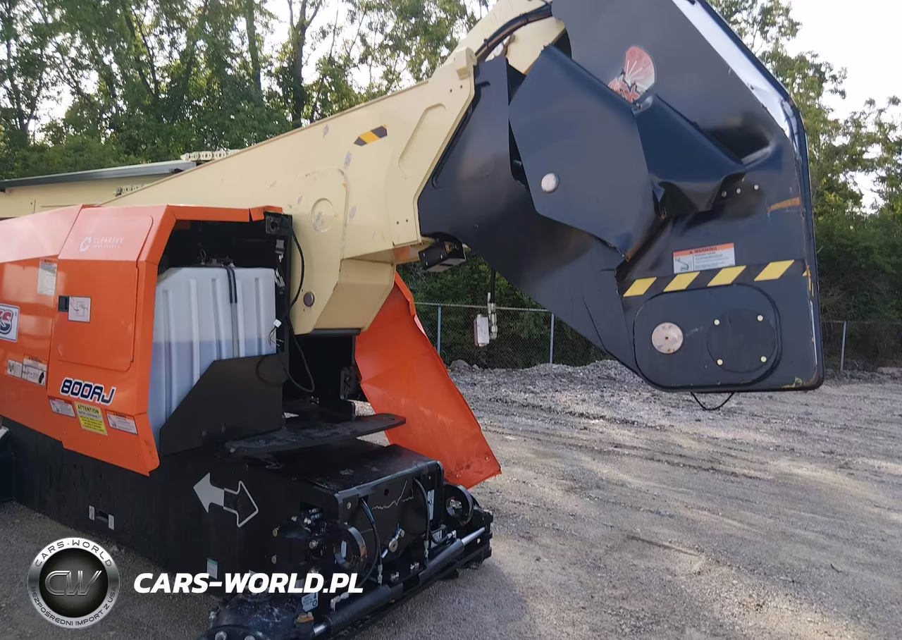 2024 Jlg 800Aj Boom Lift VIN:0300315469 - 14