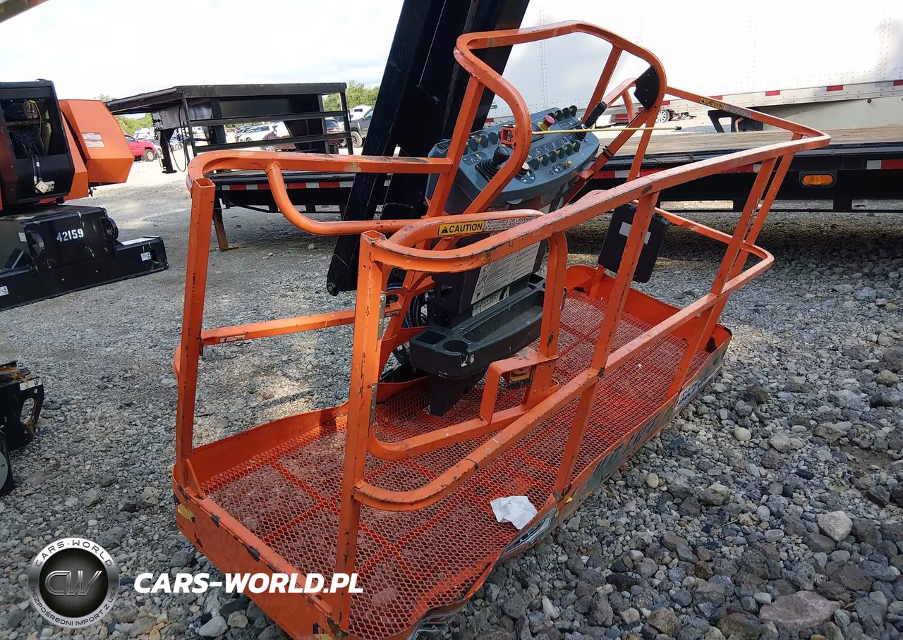 2024 Jlg 800Aj Boom Lift VIN:0300315469 - 6