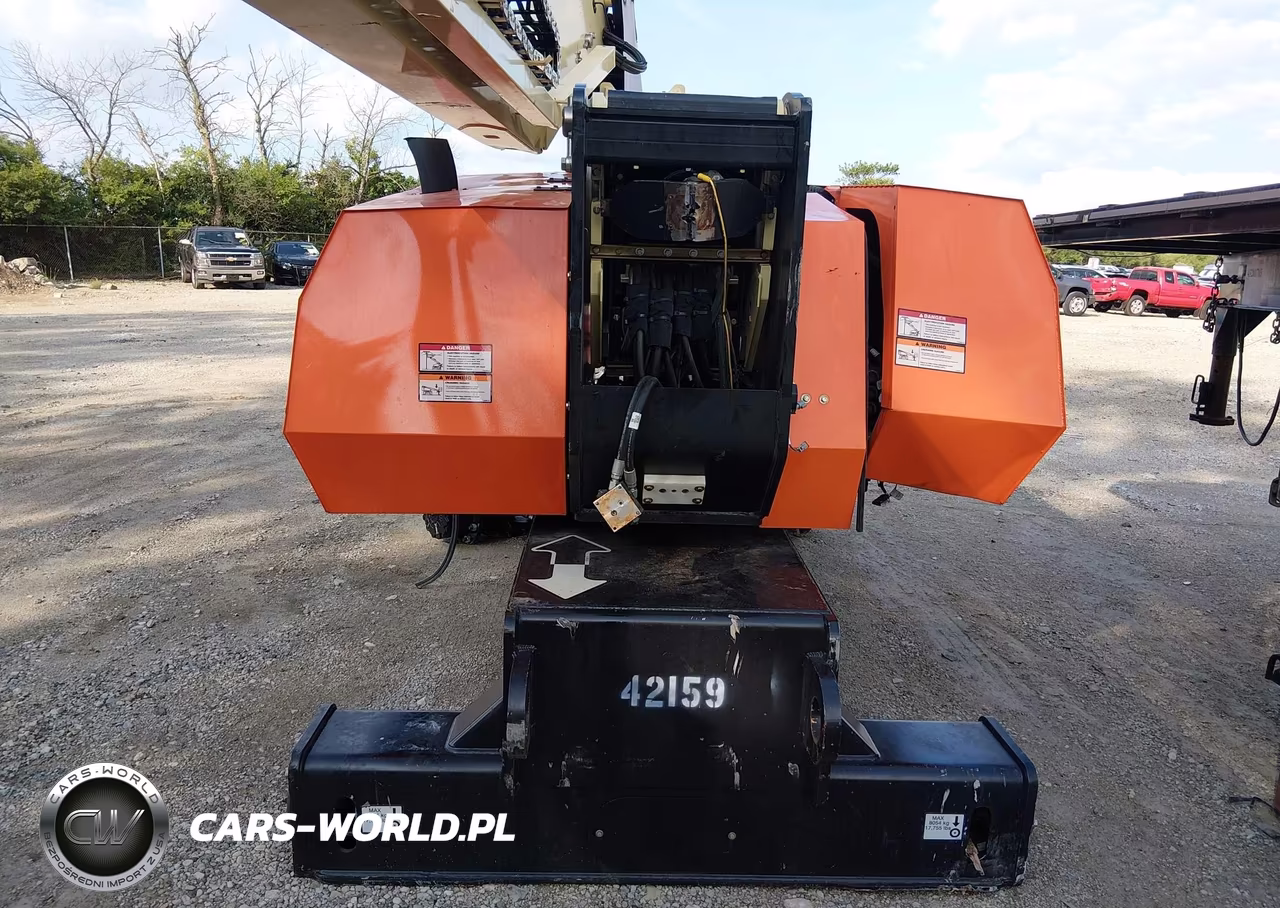 2024 Jlg 800Aj Boom Lift VIN:0300315469 - 8