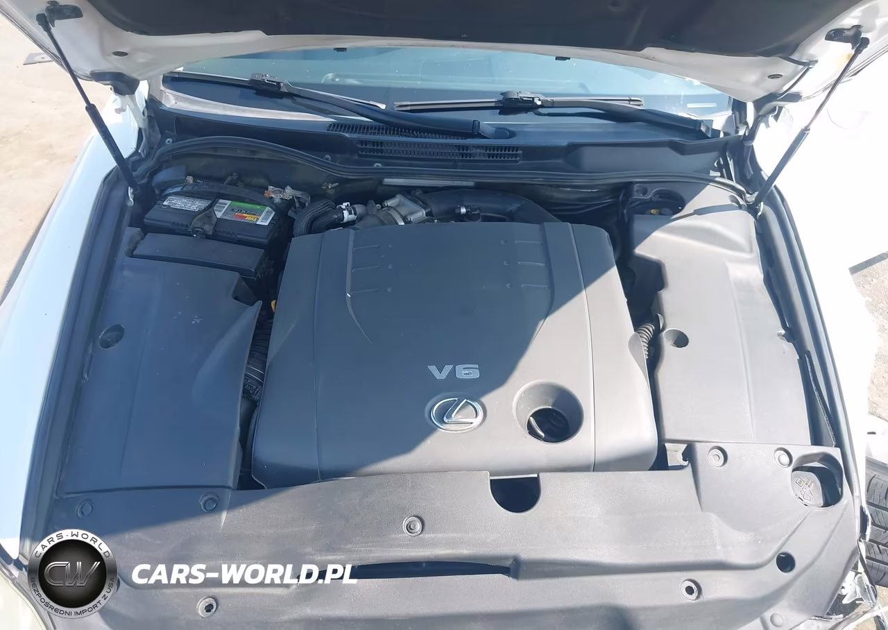 2011 Lexus Is 250 VIN:JTHCF5C26B5045812 - 10