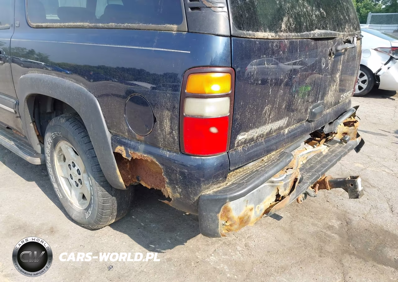 2005 Chevrolet Suburban 1500 Lt VIN:3GNFK16Z75G228345 - 12