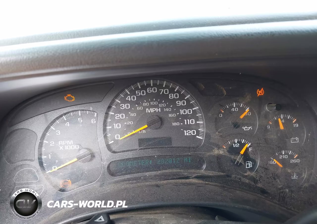 2005 Chevrolet Suburban 1500 Lt VIN:3GNFK16Z75G228345 - 7