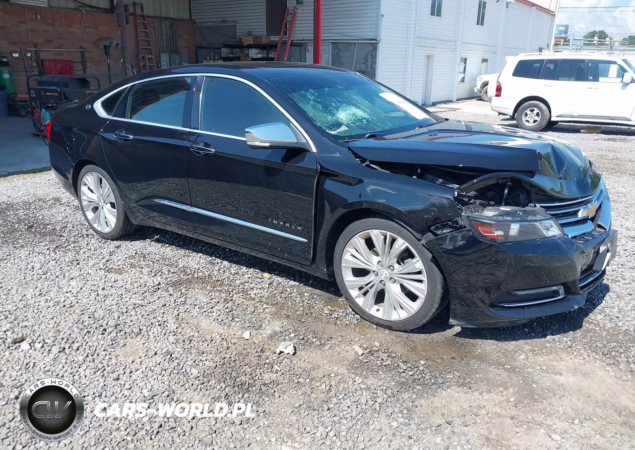 2015 Chevrolet Impala 2Lz – zdjęcie 1 z 16