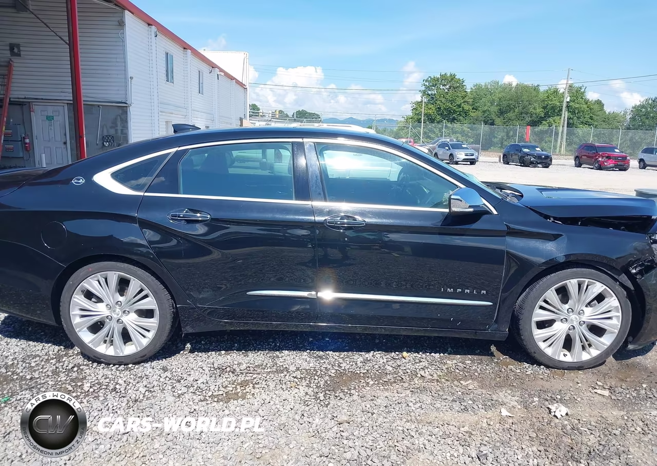 2015 Chevrolet Impala 2Lz VIN:1G1165S3XFU129610 - 13