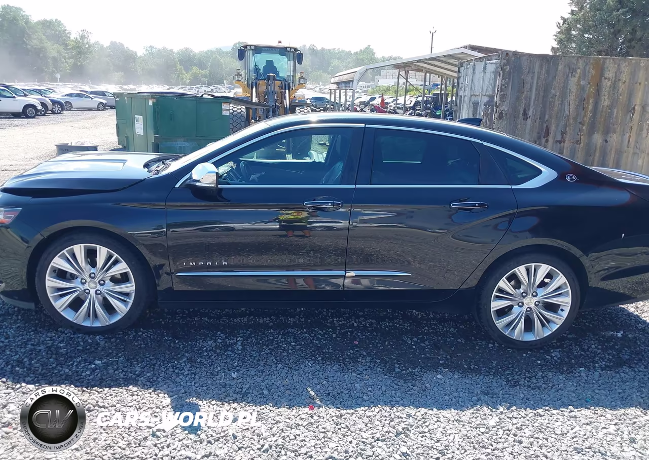 2015 Chevrolet Impala 2Lz VIN:1G1165S3XFU129610 - 14