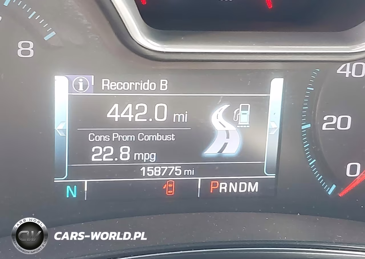 2015 Chevrolet Impala 2Lz VIN:1G1165S3XFU129610 - 15