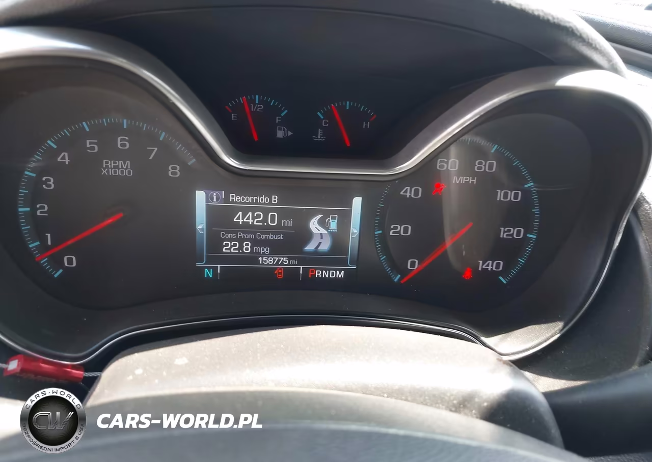 2015 Chevrolet Impala 2Lz VIN:1G1165S3XFU129610 - 7