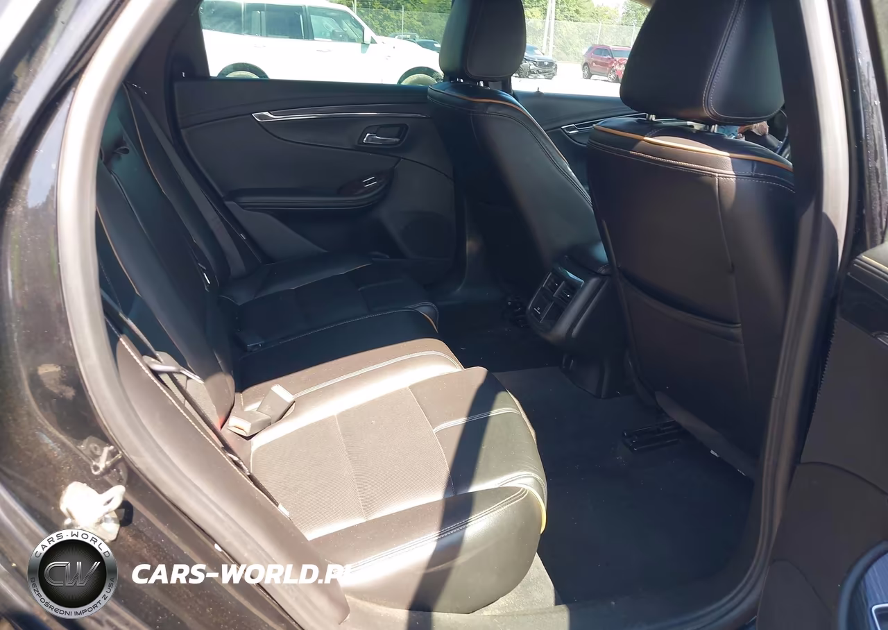 2015 Chevrolet Impala 2Lz VIN:1G1165S3XFU129610 - 8