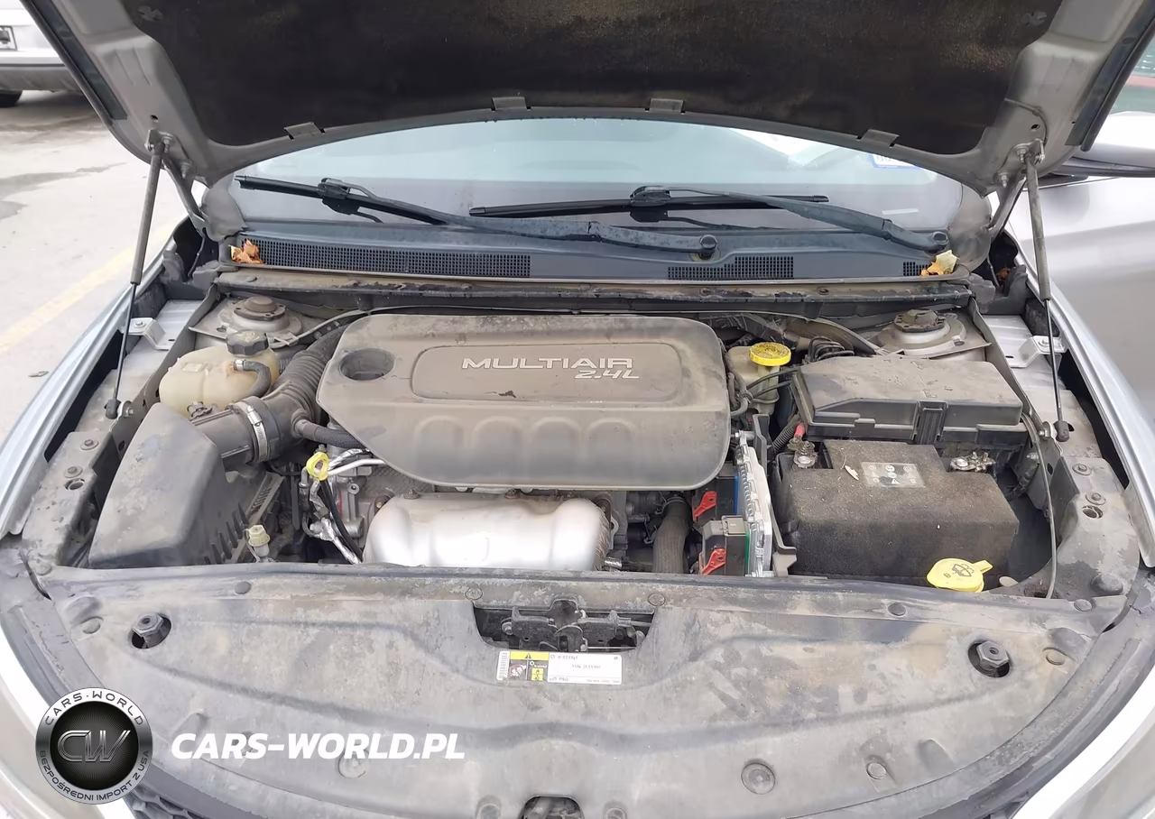 2015 Chrysler 200 Limited VIN:1C3CCCAB0FN580209 - 10