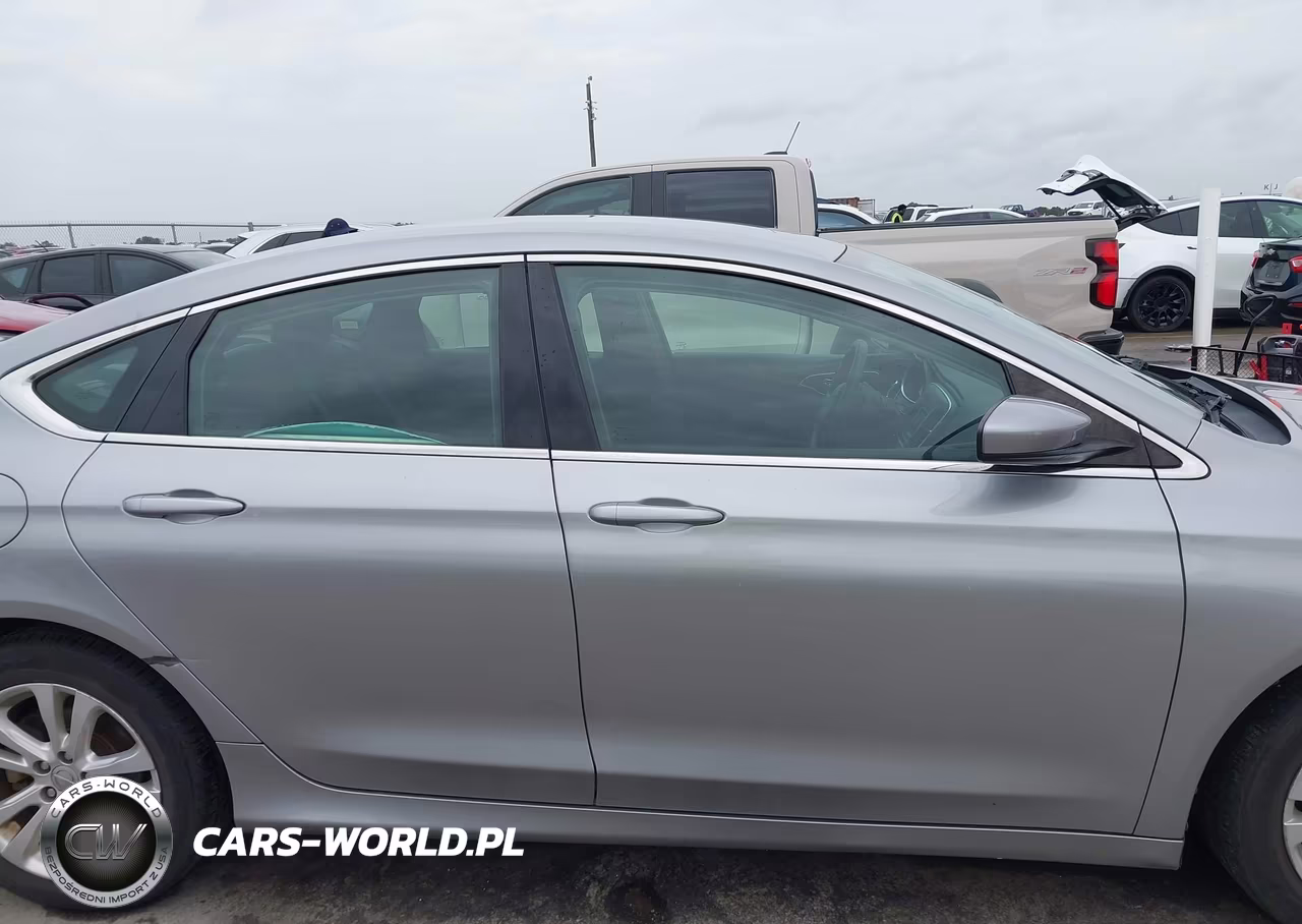 2015 Chrysler 200 Limited VIN:1C3CCCAB0FN580209 - 13