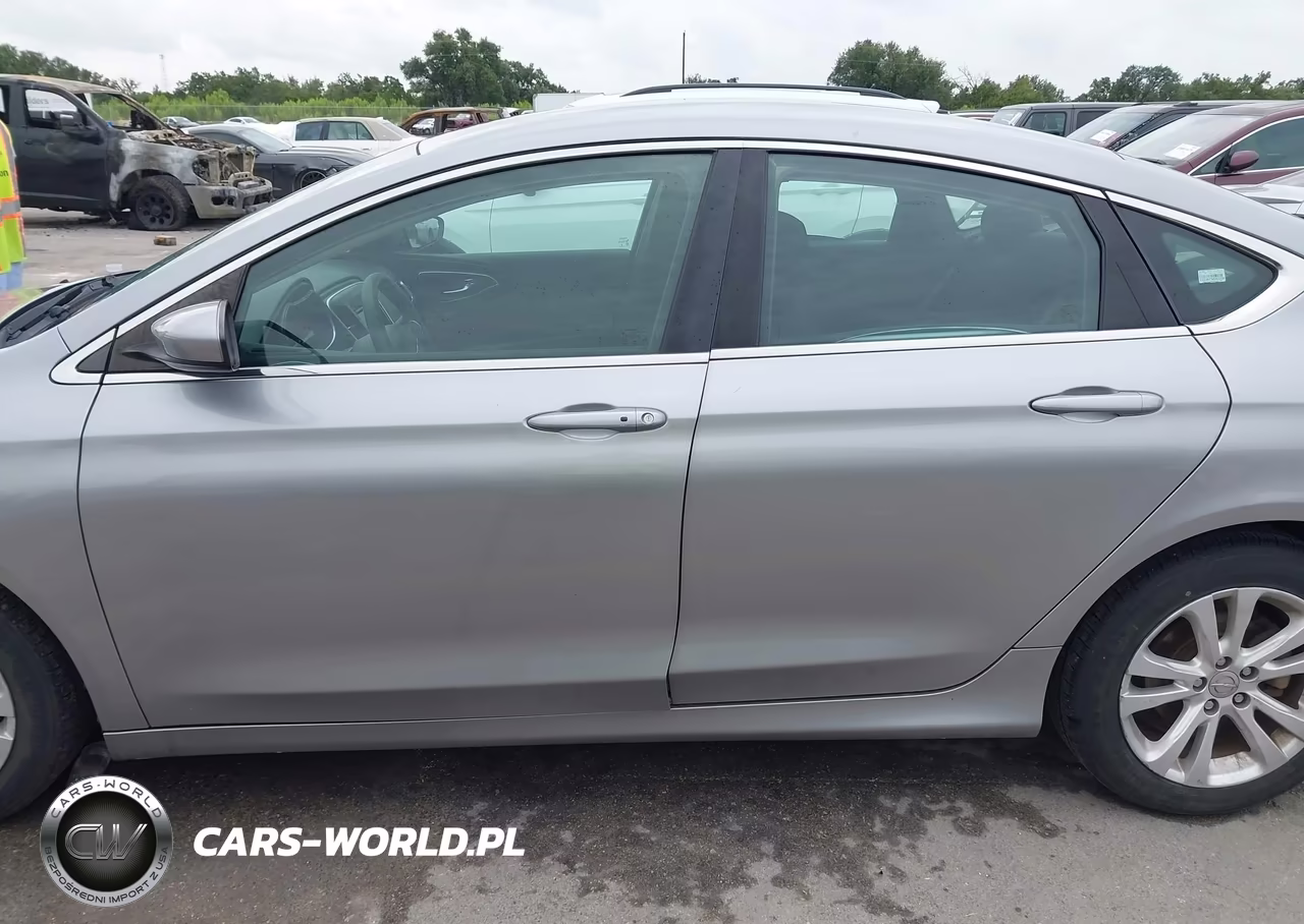 2015 Chrysler 200 Limited VIN:1C3CCCAB0FN580209 - 14