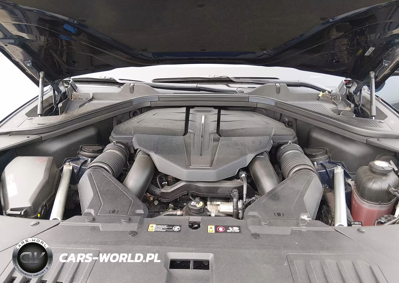 2023 Genesis Gv80 3.5T Awd VIN:KMUHCESC3PU123659 - 10