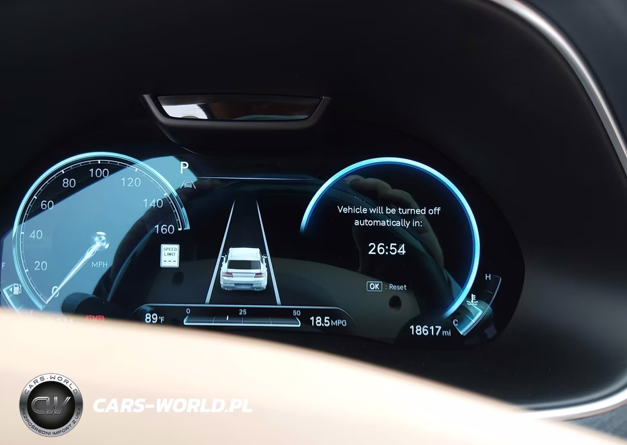2023 Genesis Gv80 3.5T Awd VIN:KMUHCESC3PU123659 - 7