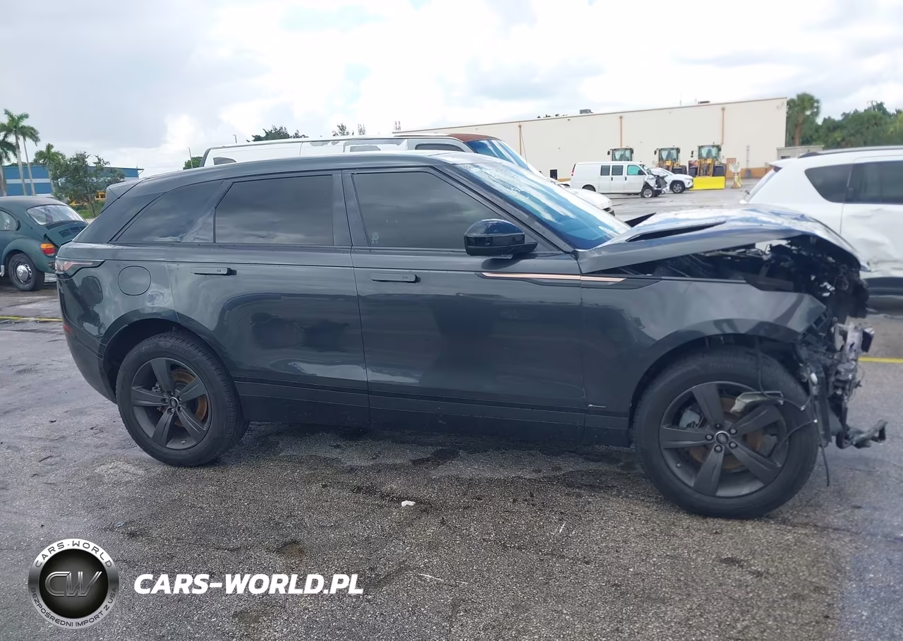 2020 Land Rover Range Rover Velar P250 R-Dynamic S VIN:SALYK2EX2LA257540 - 14
