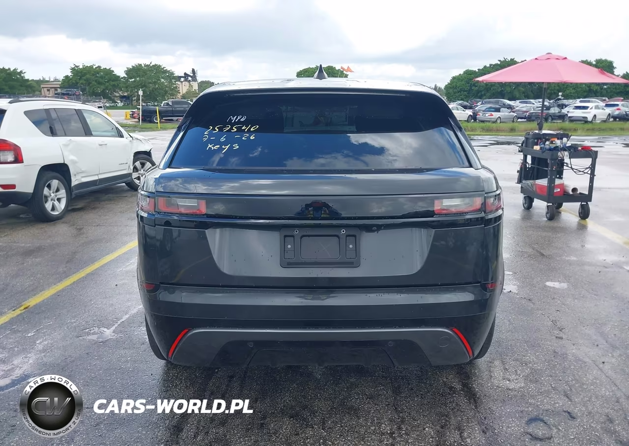 2020 Land Rover Range Rover Velar P250 R-Dynamic S VIN:SALYK2EX2LA257540 - 17