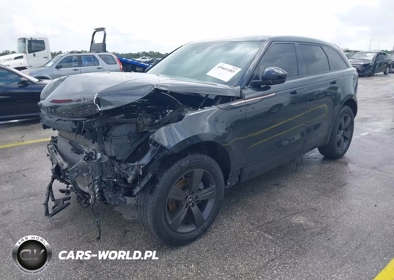 2020 Land Rover Range Rover Velar P250 R-Dynamic S VIN:SALYK2EX2LA257540 - 2