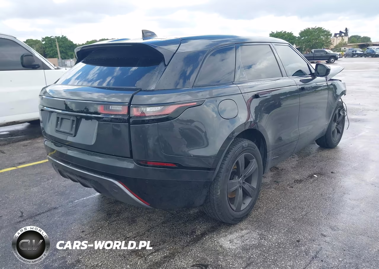 2020 Land Rover Range Rover Velar P250 R-Dynamic S VIN:SALYK2EX2LA257540 - 4
