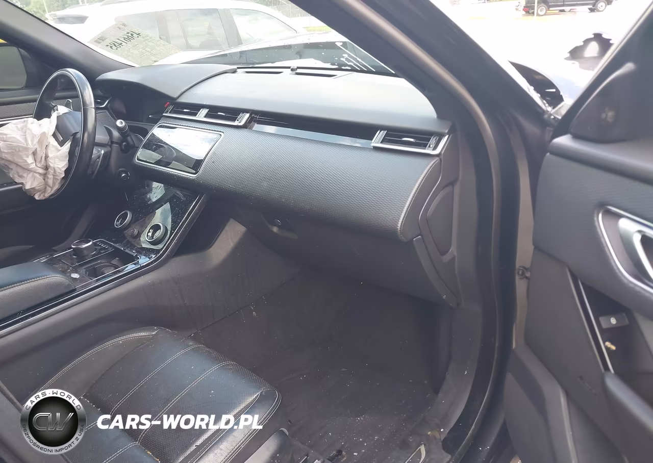 2020 Land Rover Range Rover Velar P250 R-Dynamic S VIN:SALYK2EX2LA257540 - 5