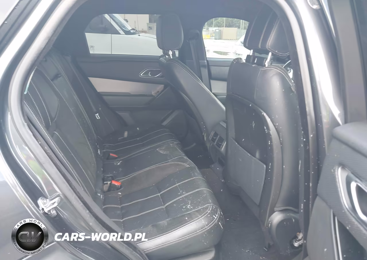 2020 Land Rover Range Rover Velar P250 R-Dynamic S VIN:SALYK2EX2LA257540 - 8