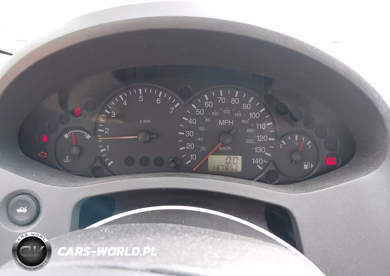 2005 Ford Focus Zx4 VIN:1FAFP34N65W148144 - 7