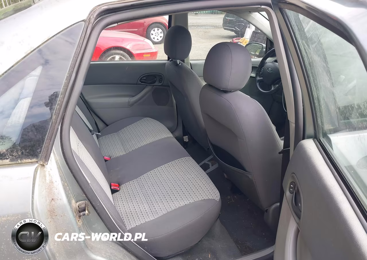 2005 Ford Focus Zx4 VIN:1FAFP34N65W148144 - 8