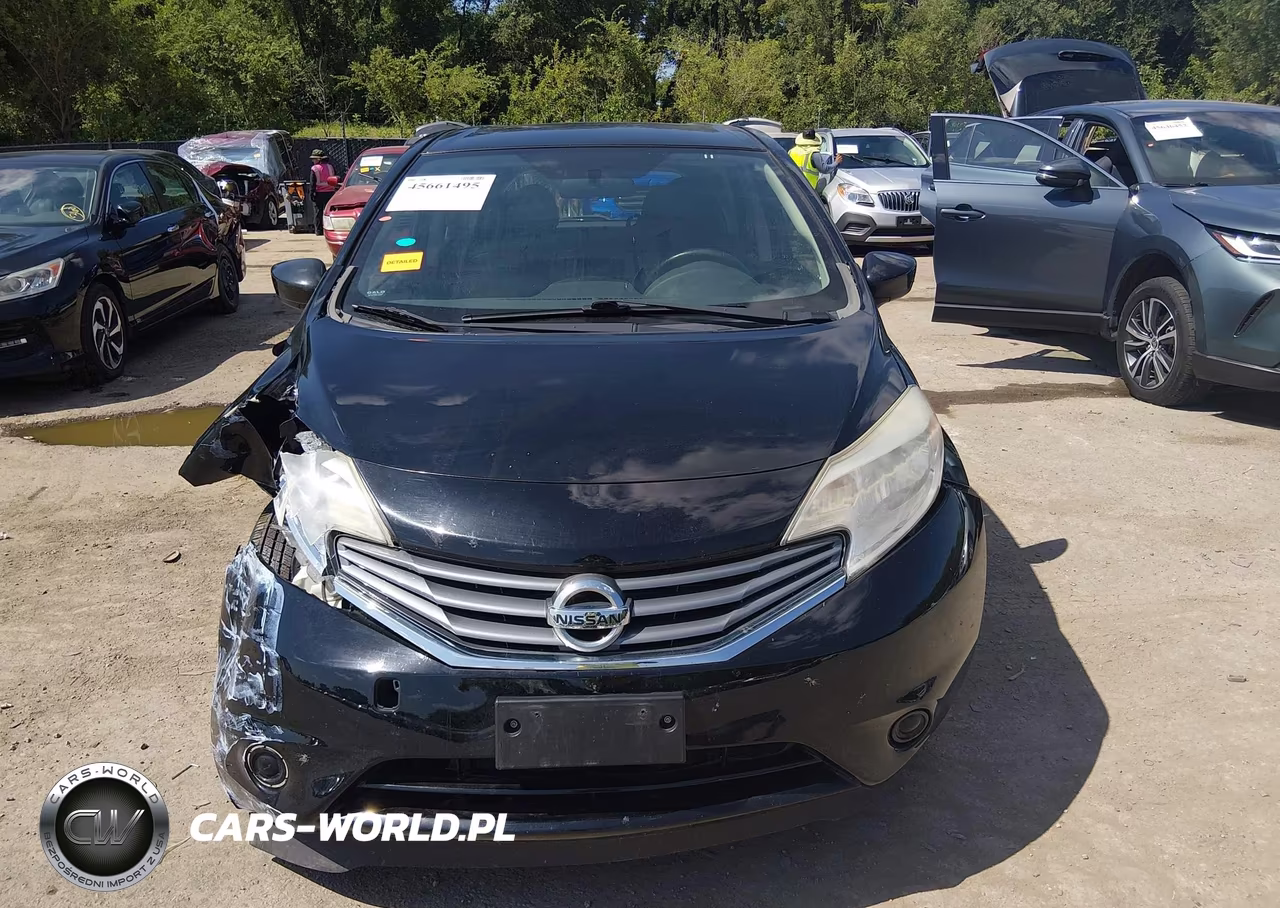 2015 Nissan Versa Note Sv VIN:3N1CE2CP8FL447354 - 12