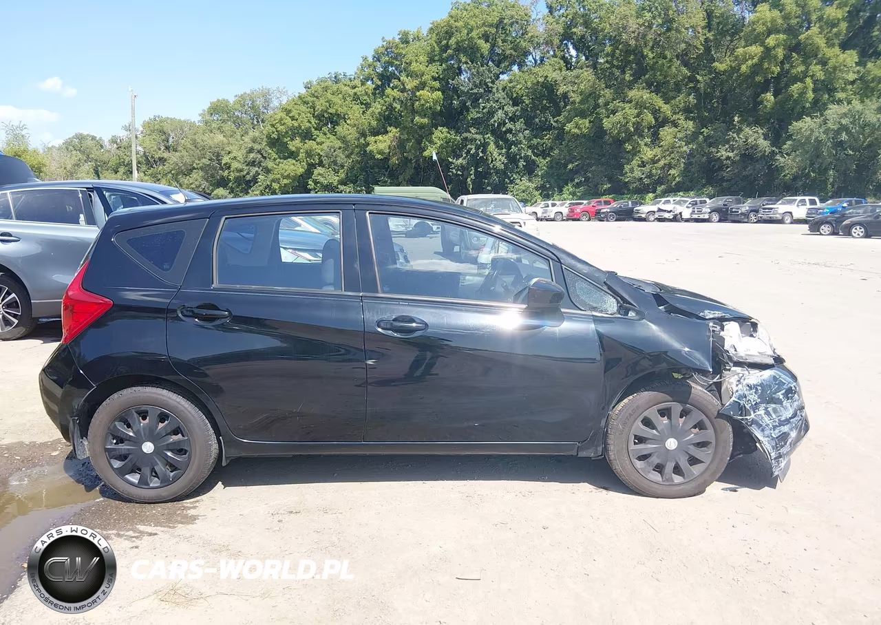 2015 Nissan Versa Note Sv VIN:3N1CE2CP8FL447354 - 13