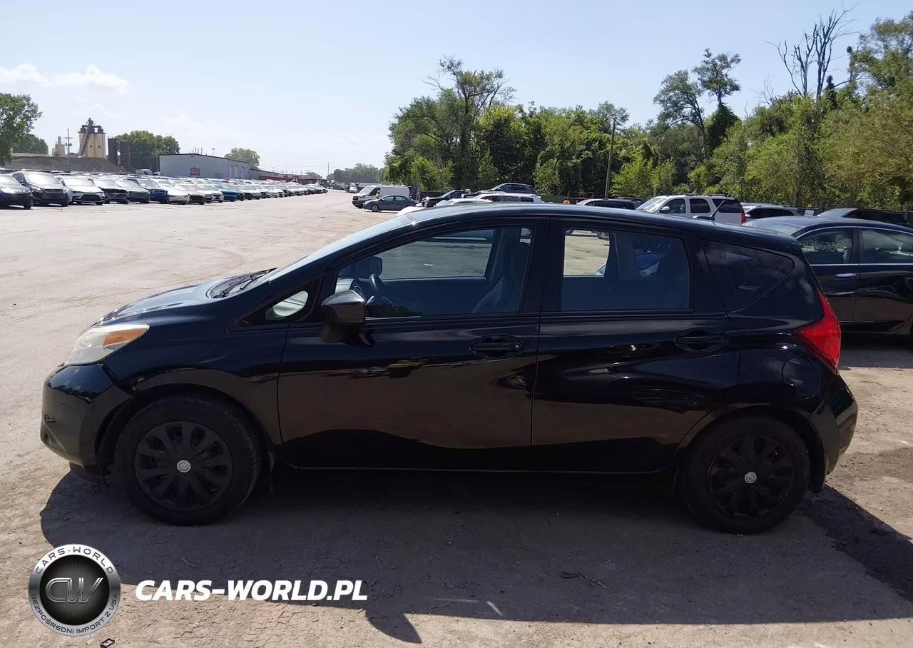 2015 Nissan Versa Note Sv VIN:3N1CE2CP8FL447354 - 14