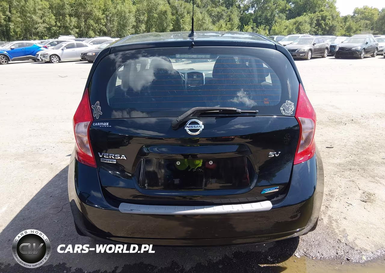 2015 Nissan Versa Note Sv VIN:3N1CE2CP8FL447354 - 16