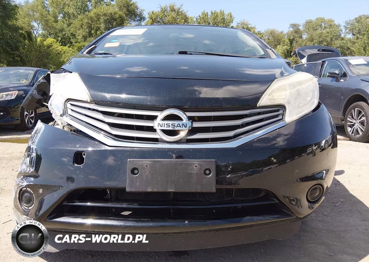 2015 Nissan Versa Note Sv VIN:3N1CE2CP8FL447354 - 17