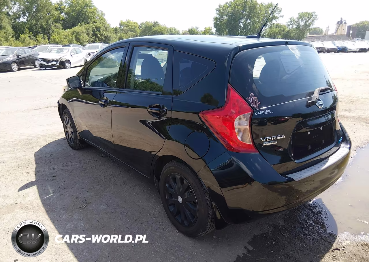 2015 Nissan Versa Note Sv VIN:3N1CE2CP8FL447354 - 3
