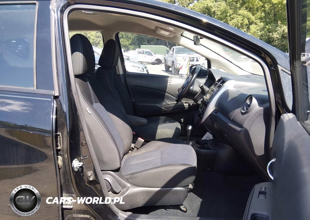 2015 Nissan Versa Note Sv VIN:3N1CE2CP8FL447354 - 5