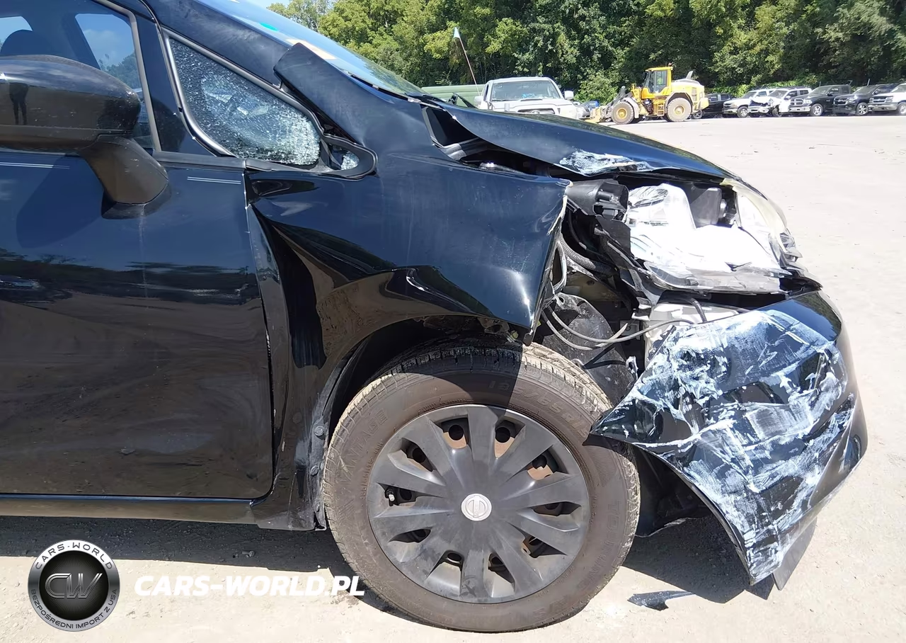 2015 Nissan Versa Note Sv VIN:3N1CE2CP8FL447354 - 6