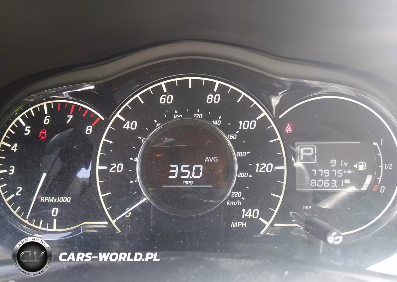 2015 Nissan Versa Note Sv VIN:3N1CE2CP8FL447354 - 7