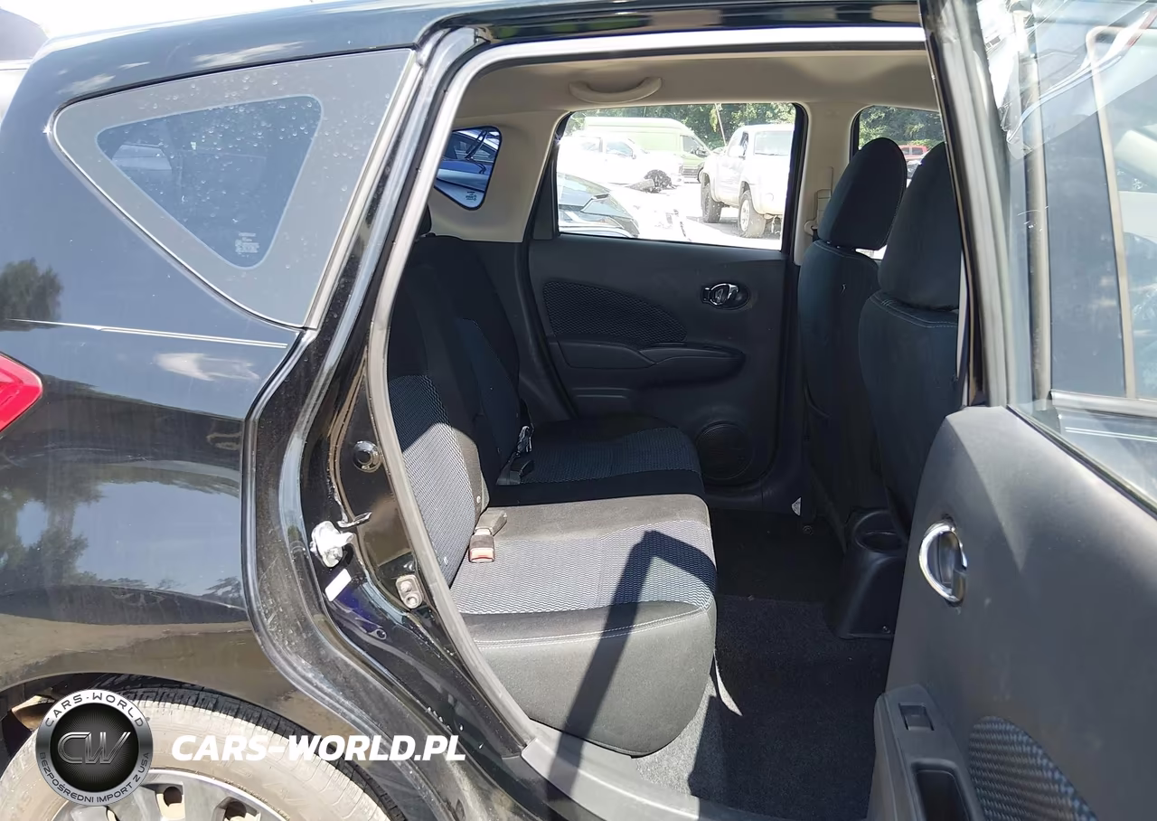 2015 Nissan Versa Note Sv VIN:3N1CE2CP8FL447354 - 8